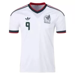 Meksiko Raul 9 Pelipaita Miesten Vieras MM-Kisat 2026
