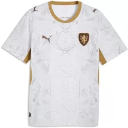 Tšekki Pelipaita Miesten Vieras MM-Kisat 2026