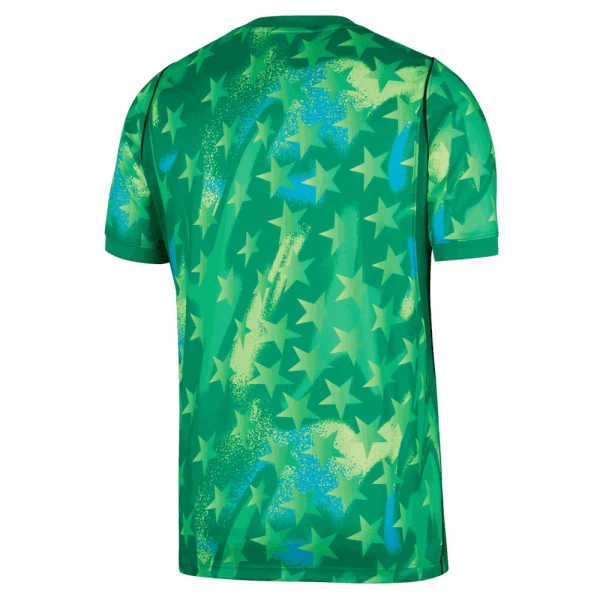 USA Maalivahdin Pelipaita Miesten Koti MM-Kisat 2026