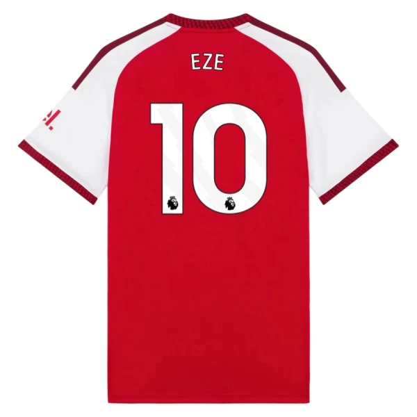 Arsenal Eze 10 Pelipaita Miesten Koti 2026-27 Arsenal Eze 10 Pelipaita Miesten Koti 2026-27