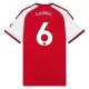 Arsenal Gabriel 6 Pelipaita Miesten Koti 2026-27