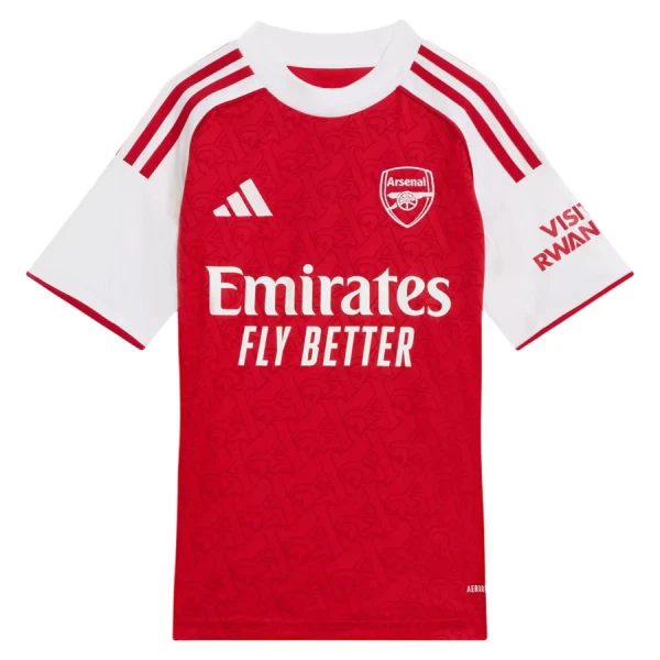 Arsenal Gabriel 6 Pelipaita Miesten Koti 2026-27