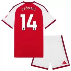 Arsenal Gyokeres 14 Pelipaita Lasten Koti 2026-27