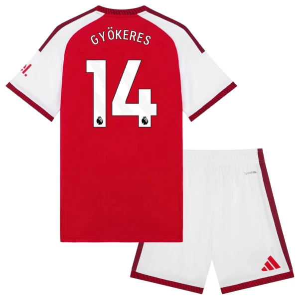 Arsenal Gyokeres 14 Pelipaita Lasten Koti 2026-27