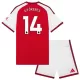 Arsenal Gyokeres 14 Pelipaita Lasten Koti 2026-27