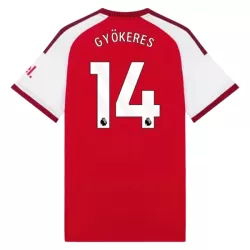 Arsenal Gyokeres 14 Pelipaita Miesten Koti 2026-27