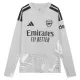 Arsenal Maalivahdin Pelipaita Miesten Koti 2026-27 Pitkähihainen Arsenal Maalivahdin Pelipaita Miesten Koti 2026-27 Pitkähihainen