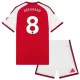 Arsenal Odegaard 8 Pelipaita Lasten Koti 2026-27 Arsenal Odegaard 8 Pelipaita Lasten Koti 2026-27