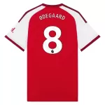 Arsenal Odegaard 8 Pelipaita Miesten Koti 2026-27