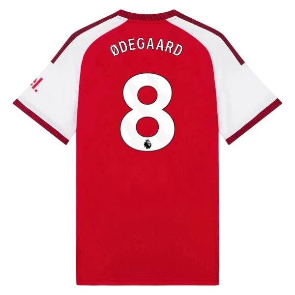 Arsenal Odegaard 8 Pelipaita Miesten Koti 2026-27