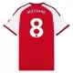 Arsenal Odegaard 8 Pelipaita Miesten Koti 2026-27