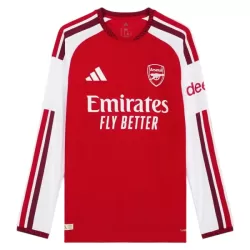 Arsenal Pitkähihainen Pelipaita Miesten Koti 2026-27
