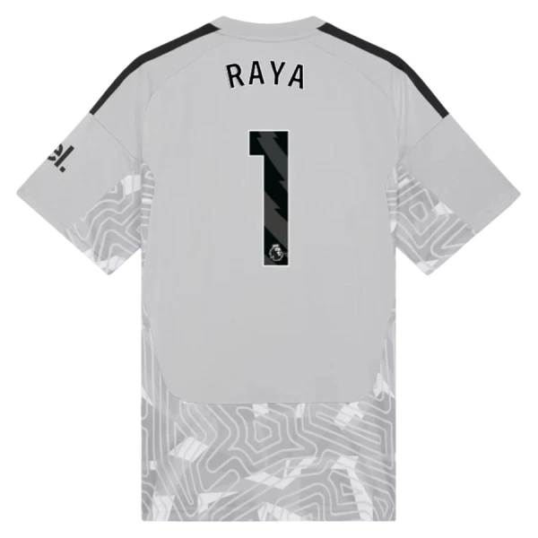 Arsenal Raya 1 Maalivahdin Pelipaita Miesten Koti 2026-27 Arsenal Raya 1 Maalivahdin Pelipaita Miesten Koti 2026-27