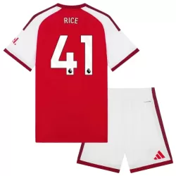 Arsenal Rice 41 Pelipaita Lasten Koti 2026-27