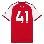 Arsenal Rice 41 Pelipaita Miesten Koti 2026-27