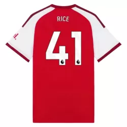 Arsenal Rice 41 Pelipaita Miesten Koti 2026-27
