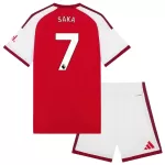 Arsenal Saka 7 Pelipaita Lasten Koti 2026-27