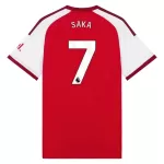 Arsenal Saka 7 Pelipaita Miesten Koti 2026-27