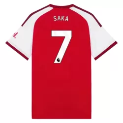 Arsenal Saka 7 Pelipaita Miesten Koti 2026-27