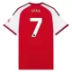 Arsenal Saka 7 Pelipaita Miesten Koti 2026-27 Arsenal Saka 7 Pelipaita Miesten Koti 2026-27