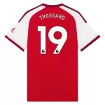 Arsenal Trossard 19 Pelipaita Miesten Koti 2026-27