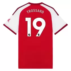Arsenal Trossard 19 Pelipaita Miesten Koti 2026-27