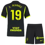 Atlético Madrid J. Alvarez 19 Pelipaita Lasten Vieras 2026-27