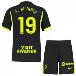 Atlético Madrid J. Alvarez 19 Pelipaita Lasten Vieras 2026-27