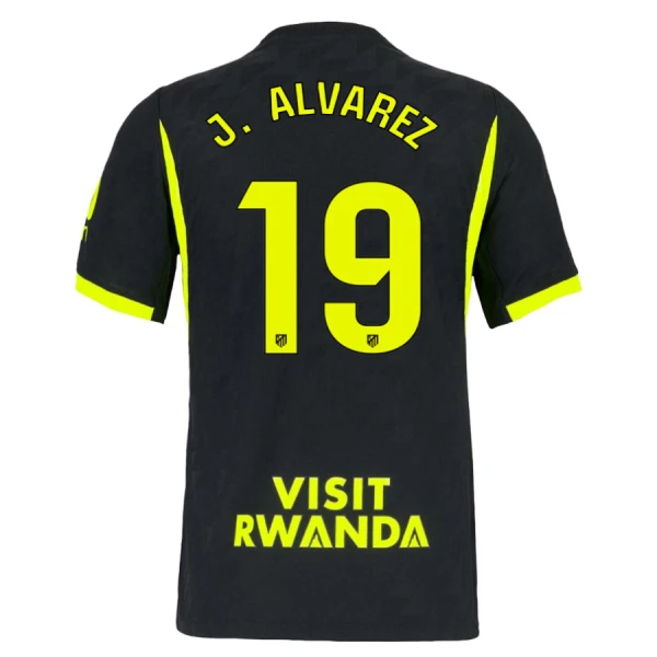 Atlético Madrid J. Alvarez 19 Pelipaita Lasten Vieras 2026-27