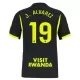 Atlético Madrid J. Alvarez 19 Pelipaita Lasten Vieras 2026-27