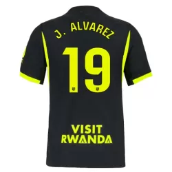 Atlético Madrid J. Alvarez 19 Pelipaita Miesten Vieras 2026-27