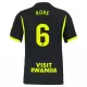 Atlético Madrid Koke 6 Pelipaita Miesten Vieras 2026-27 Atlético Madrid Koke 6 Pelipaita Miesten Vieras 2026-27