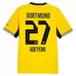 Borussia Dortmund Adeyemi 27 Pelipaita Miesten Koti 2026-27