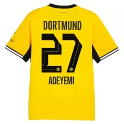 Borussia Dortmund Adeyemi 27 Pelipaita Miesten Koti 2026-27
