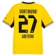 Borussia Dortmund Adeyemi 27 Pelipaita Miesten Koti 2026-27 Borussia Dortmund Adeyemi 27 Pelipaita Miesten Koti 2026-27