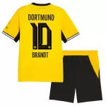 Borussia Dortmund Brandt 10 Pelipaita Lasten Koti 2026-27