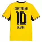 Borussia Dortmund Brandt 10 Pelipaita Miesten Koti 2026-27