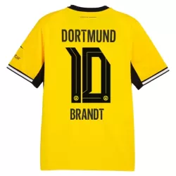 Borussia Dortmund Brandt 10 Pelipaita Miesten Koti 2026-27