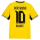 Borussia Dortmund Brandt 10 Pelipaita Miesten Koti 2026-27