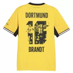 Borussia Dortmund Brandt 10 Pelipaita Miesten Koti Erityistä 2026-27