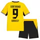 Borussia Dortmund Guirassy 9 Pelipaita Lasten Koti 2026-27 Borussia Dortmund Guirassy 9 Pelipaita Lasten Koti 2026-27