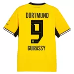 Borussia Dortmund Guirassy 9 Pelipaita Miesten Koti 2026-27