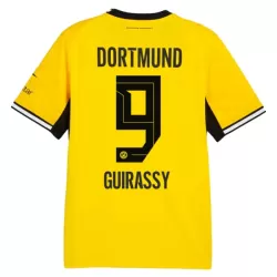Borussia Dortmund Guirassy 9 Pelipaita Miesten Koti 2026-27