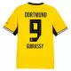 Borussia Dortmund Guirassy 9 Pelipaita Miesten Koti 2026-27 Borussia Dortmund Guirassy 9 Pelipaita Miesten Koti 2026-27