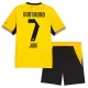 Borussia Dortmund Jobe 7 Pelipaita Lasten Koti 2026-27 Borussia Dortmund Jobe 7 Pelipaita Lasten Koti 2026-27