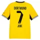 Borussia Dortmund Jobe 7 Pelipaita Miesten Koti 2026-27 Borussia Dortmund Jobe 7 Pelipaita Miesten Koti 2026-27