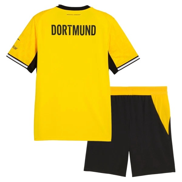 Borussia Dortmund Pelipaita Lasten Koti 2026-27