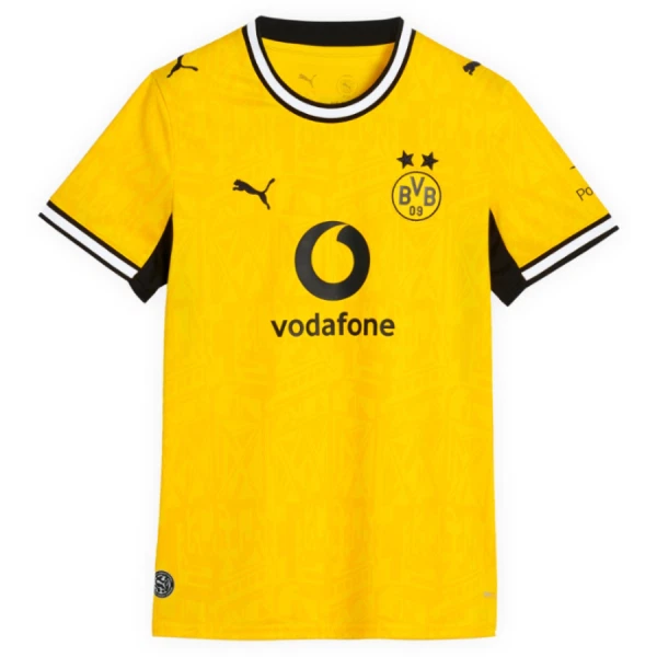 Borussia Dortmund Pelipaita Miesten Koti 2026-27 Borussia Dortmund Pelipaita Miesten Koti 2026-27