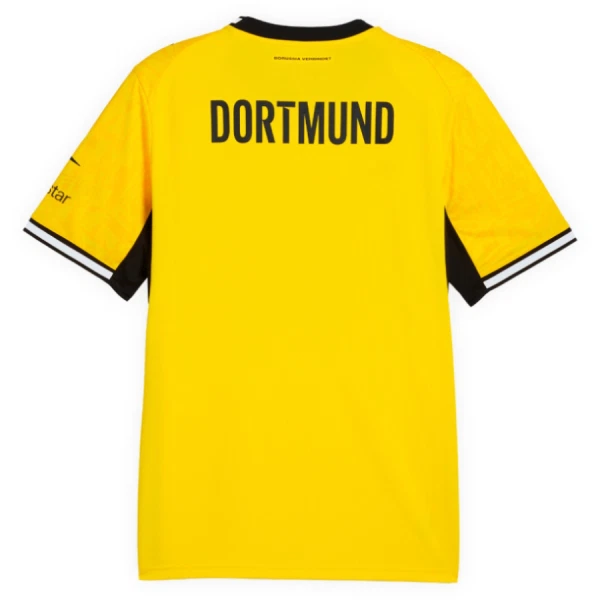 Borussia Dortmund Pelipaita Miesten Koti 2026-27