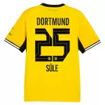 Borussia Dortmund Sule 25 Pelipaita Miesten Koti 2026-27